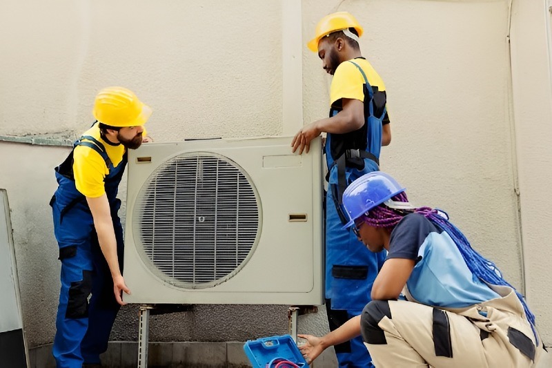 Air Conditioner Service in Lakeside